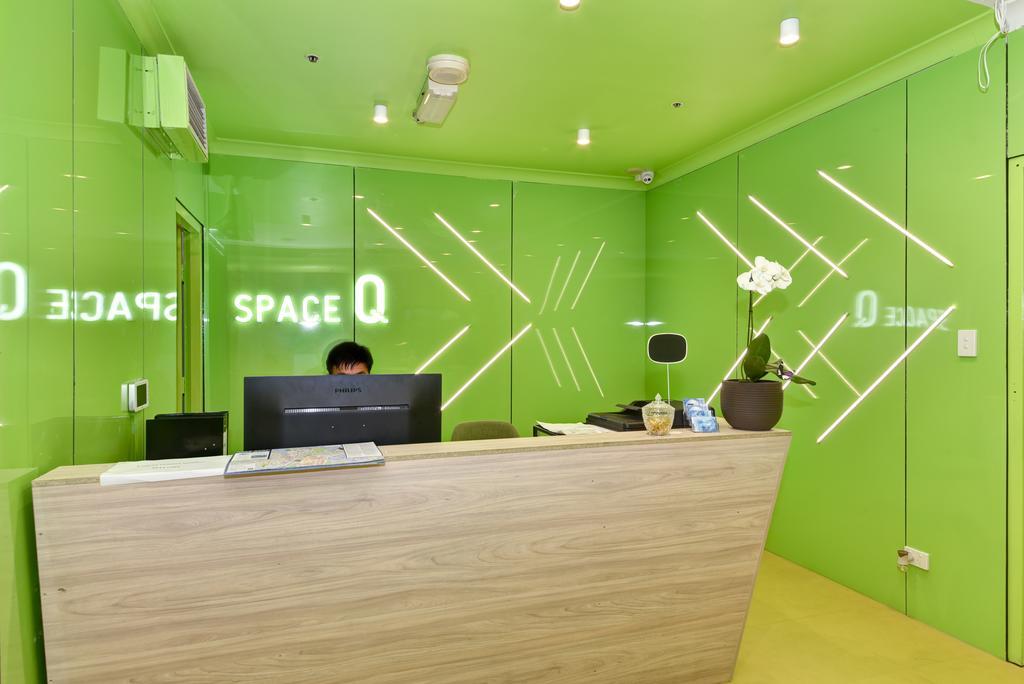Space Q Capsule Hotel Sydney Luaran gambar
