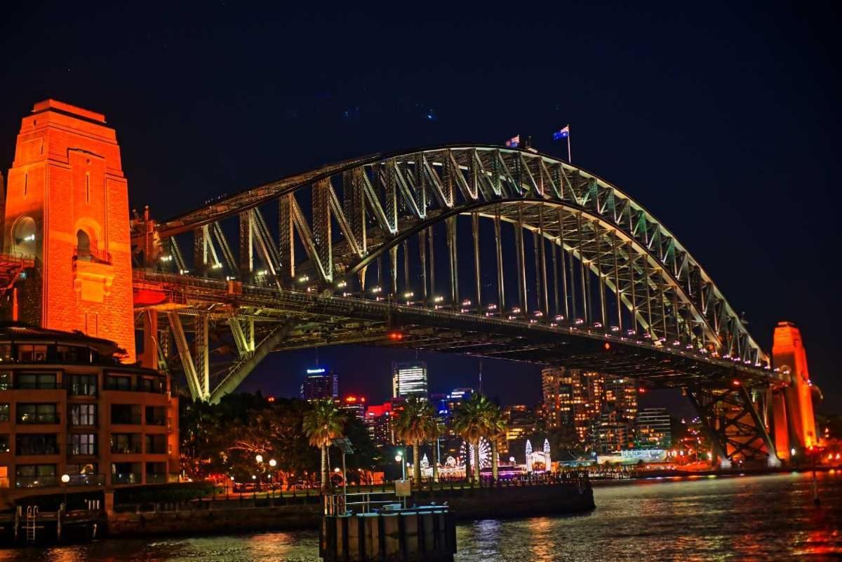 Space Q Capsule Hotel Sydney Luaran gambar
